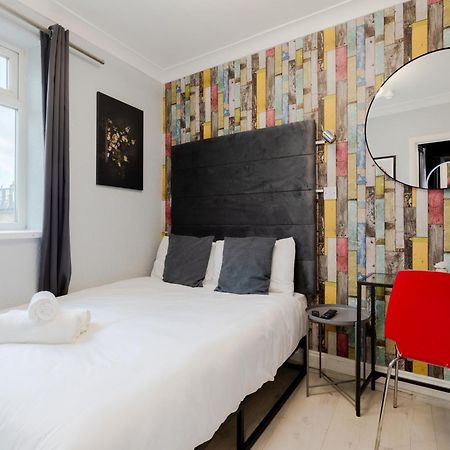 Orlando Hotel Londra Esterno foto