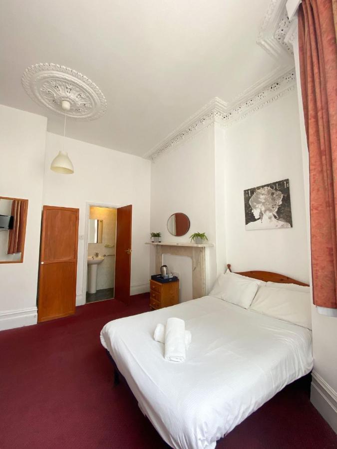 Orlando Hotel Londra Camera foto