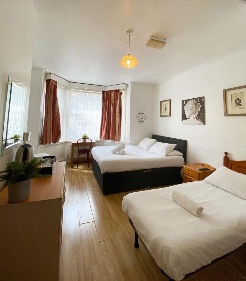 Orlando Hotel Londra Camera foto