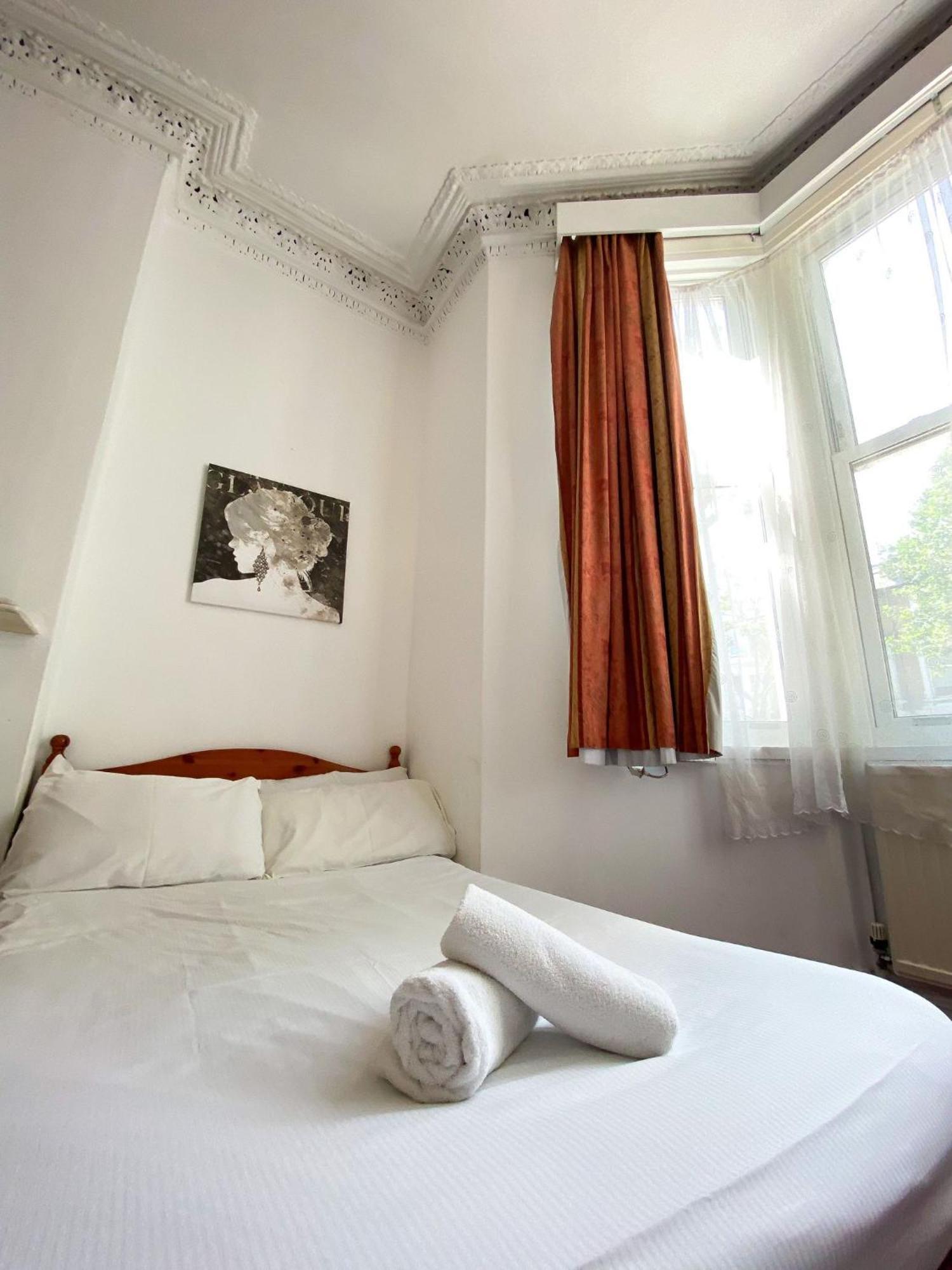 Orlando Hotel Londra Camera foto