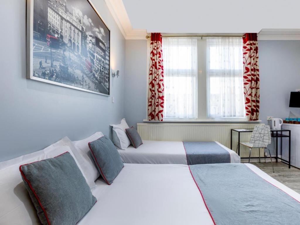 Orlando Hotel Londra Camera foto